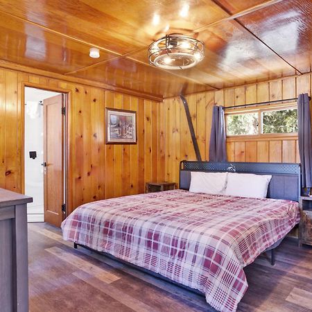 Big Pines Couple Lakeview Studio Cabin By Big Bear Vacations Big Bear Lake Eksteriør bilde