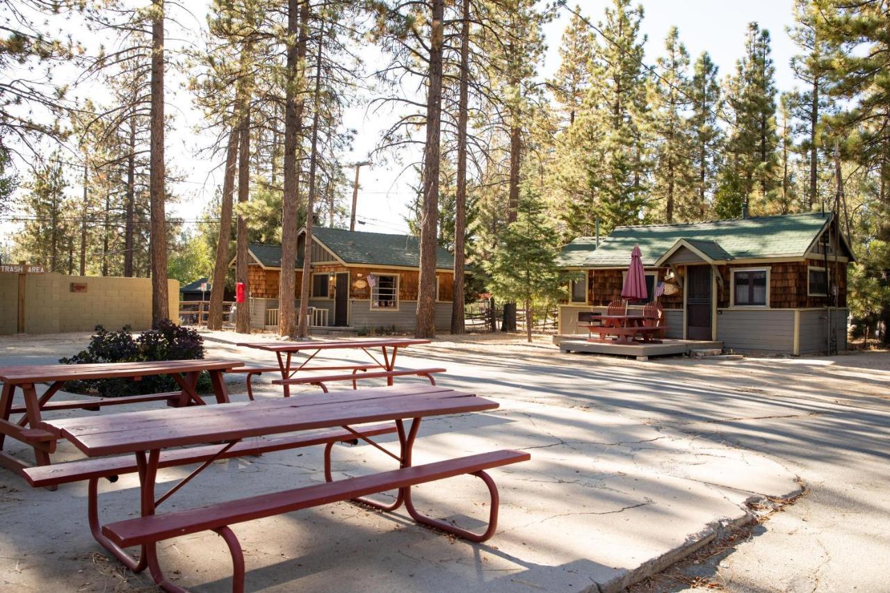 Big Pines Couple Lakeview Studio Cabin By Big Bear Vacations Big Bear Lake Eksteriør bilde
