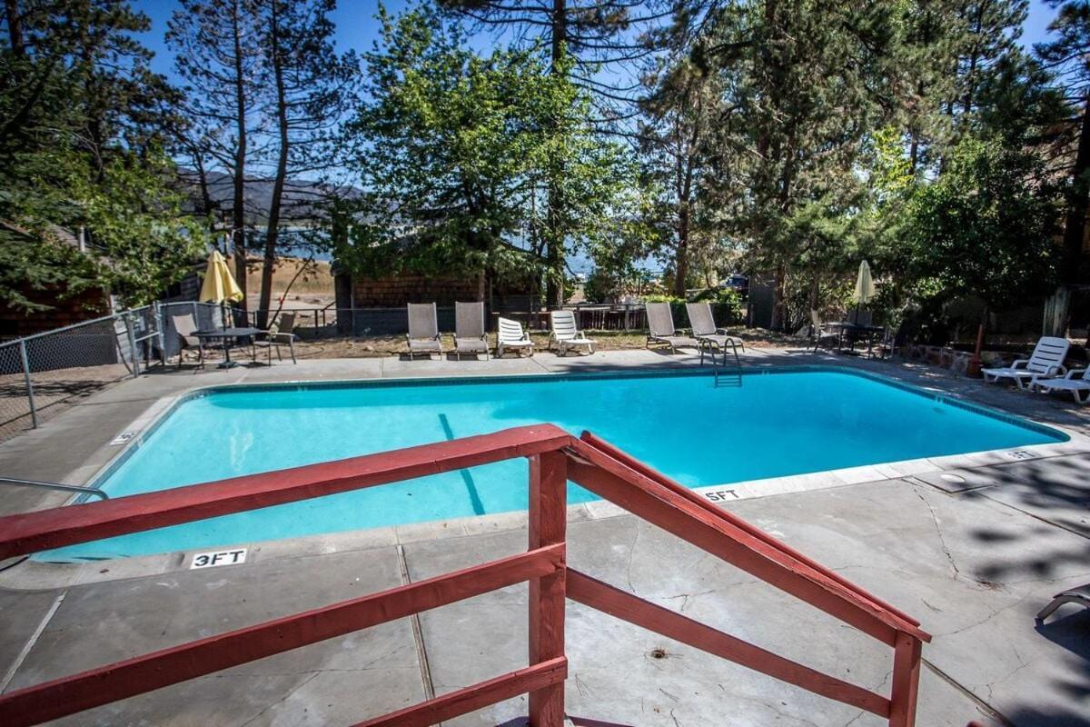 Big Pines Couple Lakeview Studio Cabin By Big Bear Vacations Big Bear Lake Eksteriør bilde