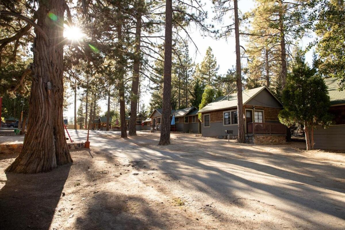 Big Pines Couple Lakeview Studio Cabin By Big Bear Vacations Big Bear Lake Eksteriør bilde