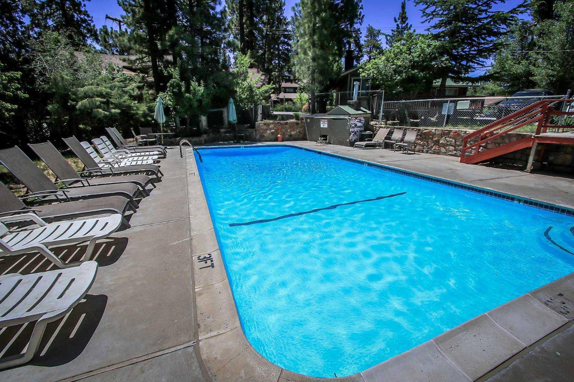 Big Pines Couple Lakeview Studio Cabin By Big Bear Vacations Big Bear Lake Eksteriør bilde