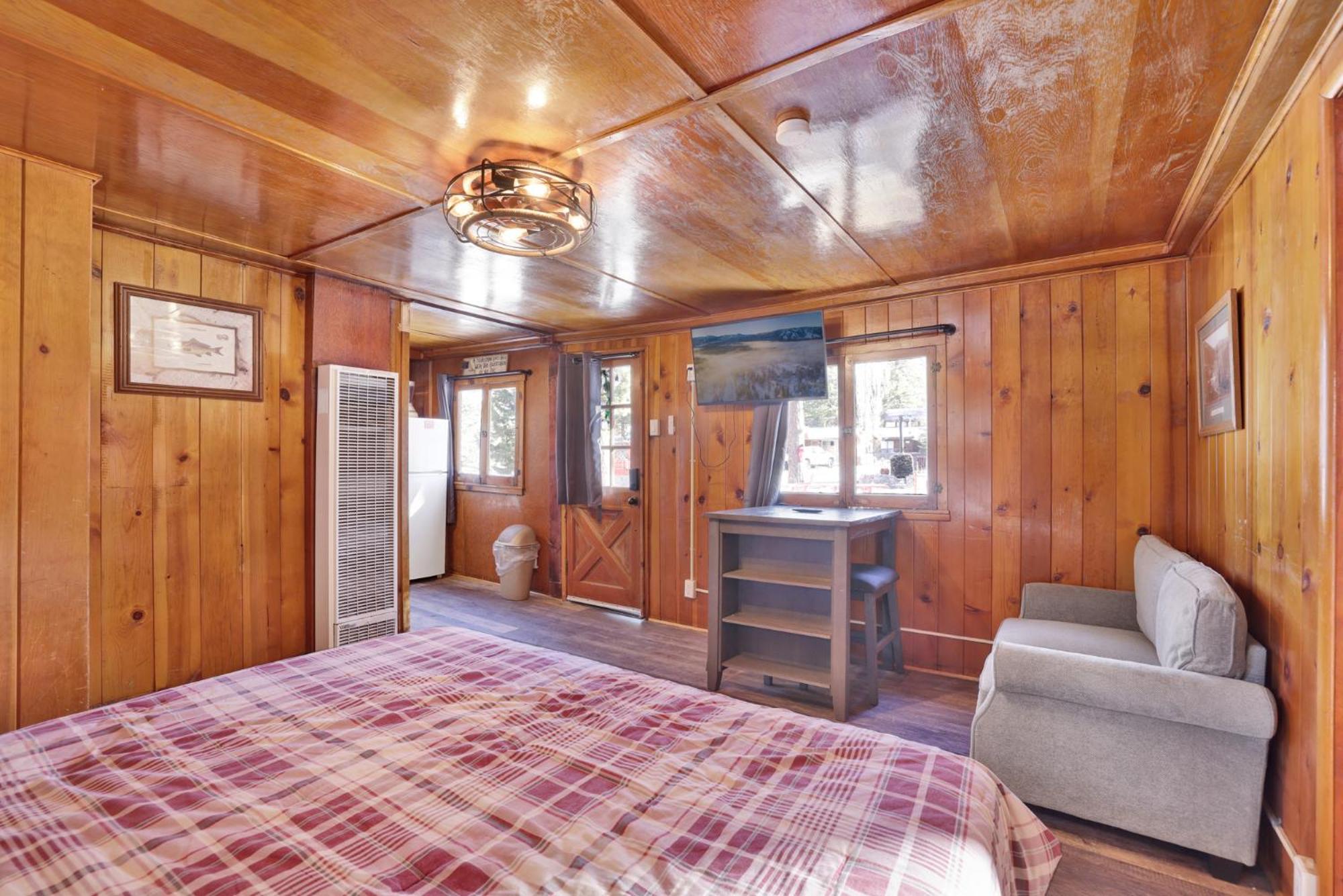 Big Pines Couple Lakeview Studio Cabin By Big Bear Vacations Big Bear Lake Eksteriør bilde